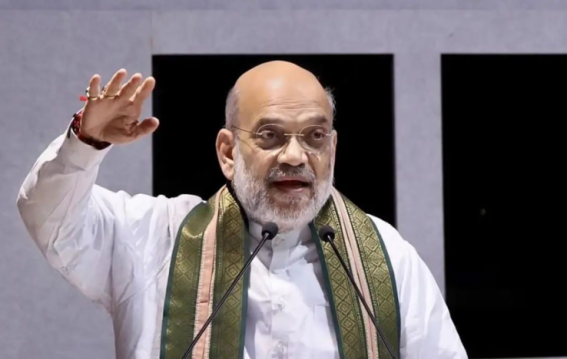 Amit Shah Welcomes Hurriyat Groups' Break from Separatism, Hails Modi's Unifying Policies